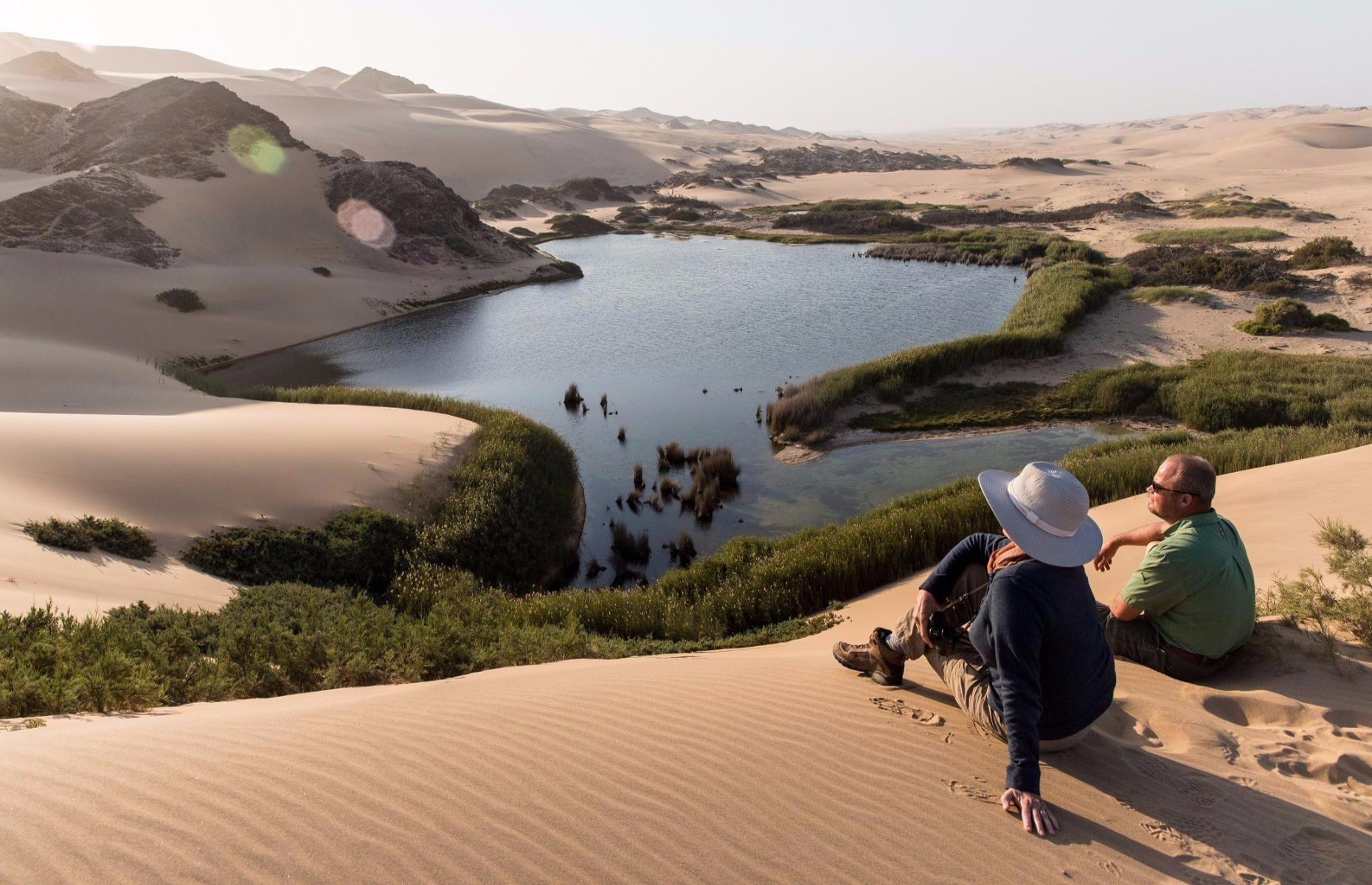 Namib Desert